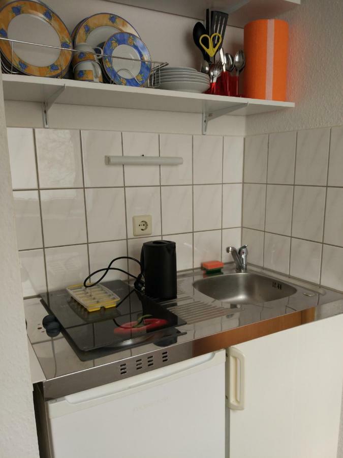 Ferienappartement Trier Eksteriør billede